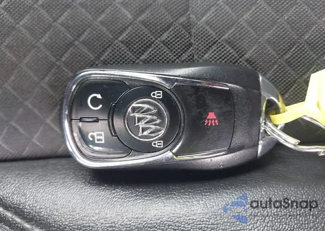 2019 Buick Encore Fwd Preferred z USA, uszkodzony, nr VIN KL4CJASB7KB800102